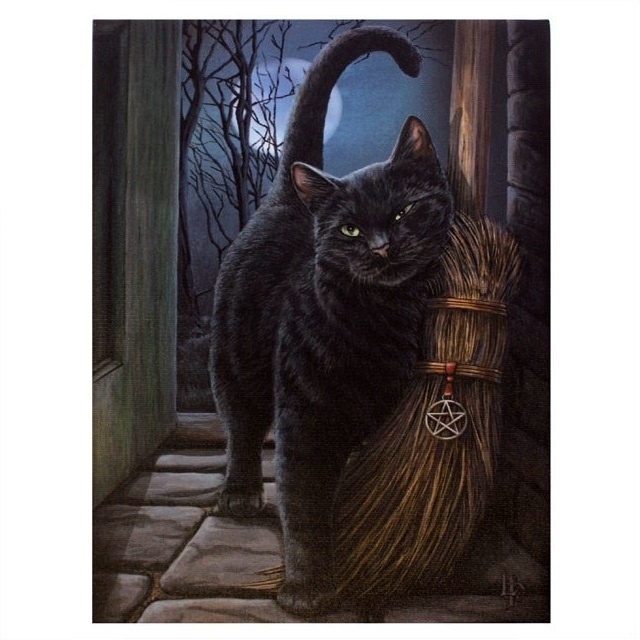 Canvas - Brush With Magick