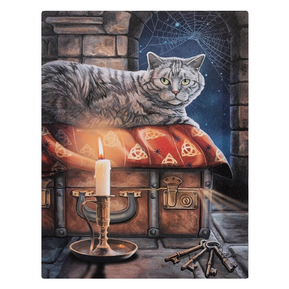 Canvas - The Keeper Of Secrets