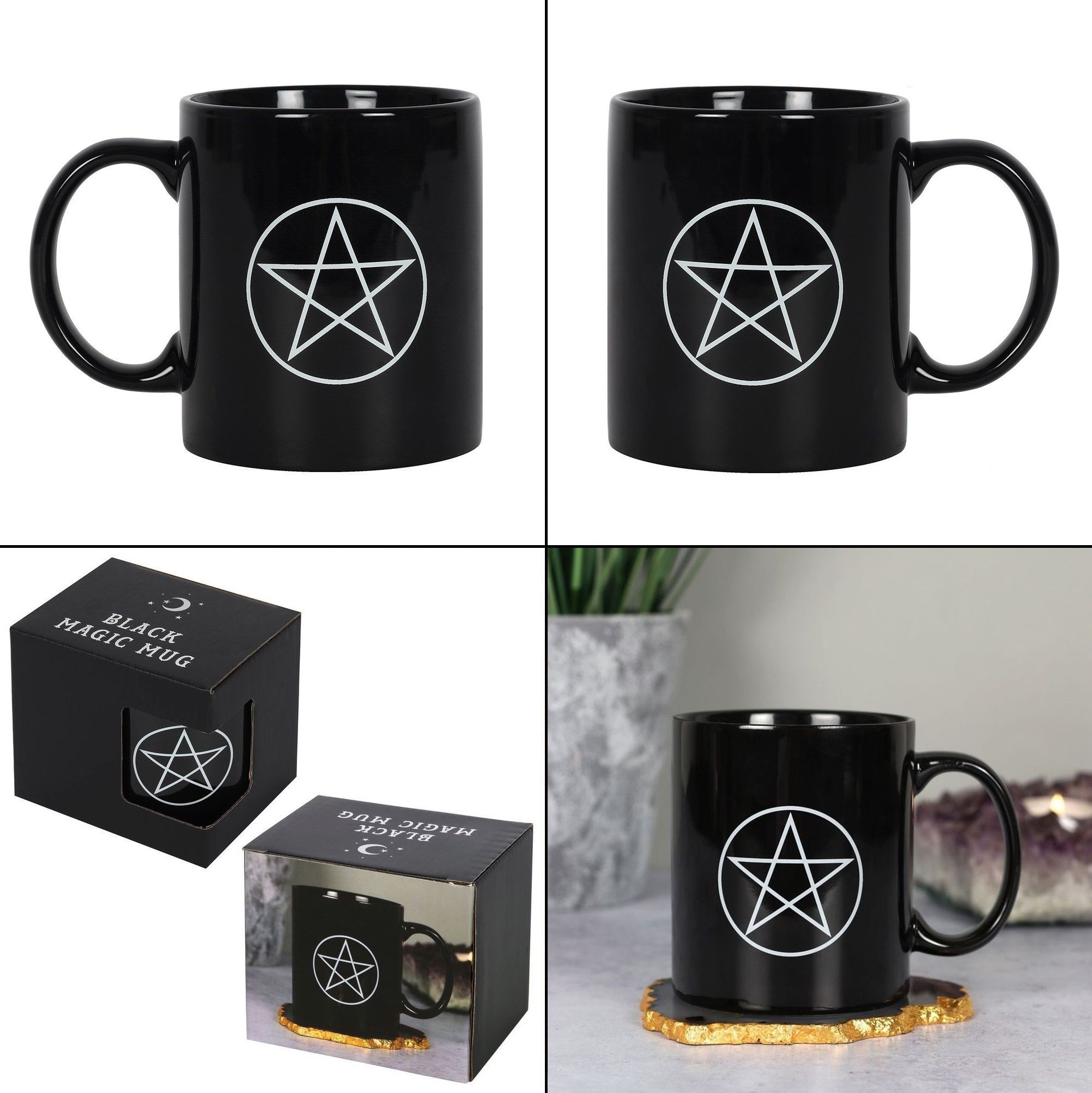 Hrnek - Pentagram