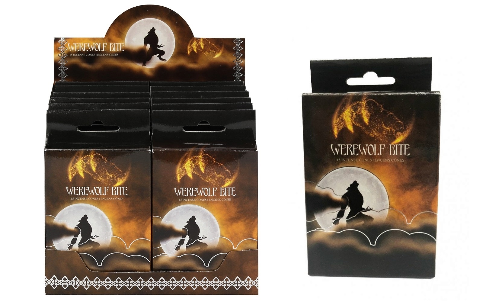 Vonné kužely - Werewolf Bite
