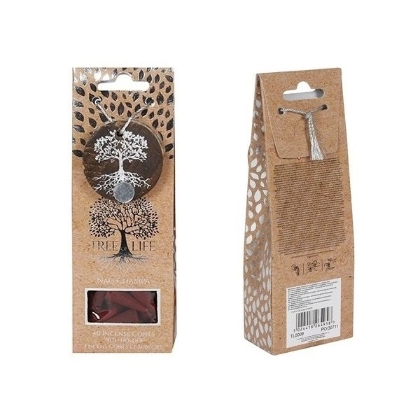 Vonné kužely Tree Of Life - Nag Champa