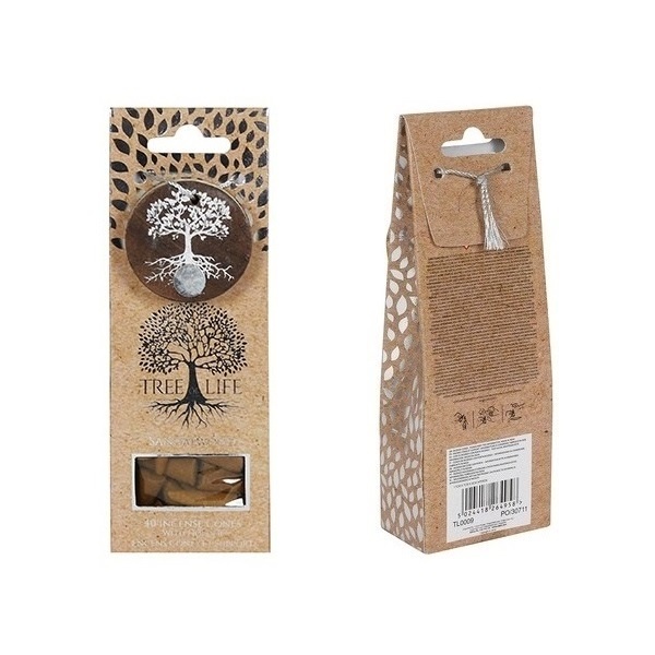 Vonné kužely Tree Of Life - Sandalwood