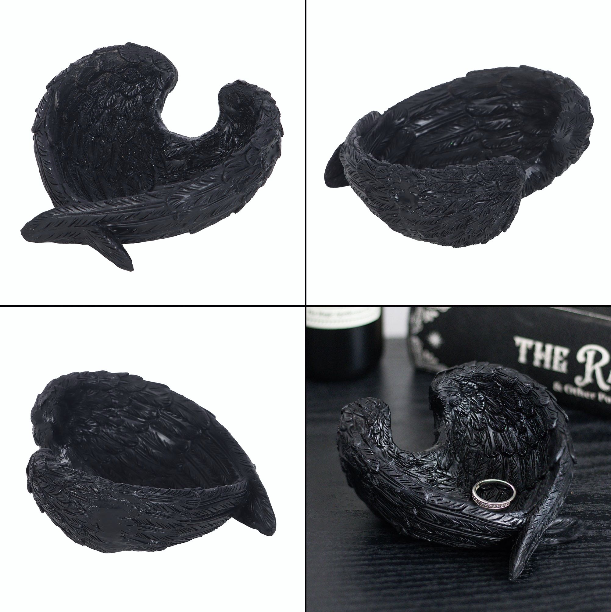 Miska na drobnosti - Raven Wings