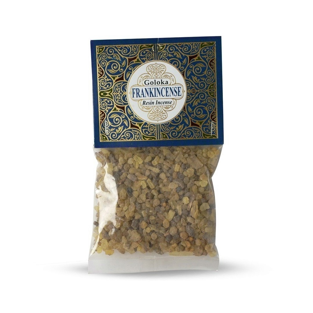 Vonná pryskyřice Goloka - Frankincense