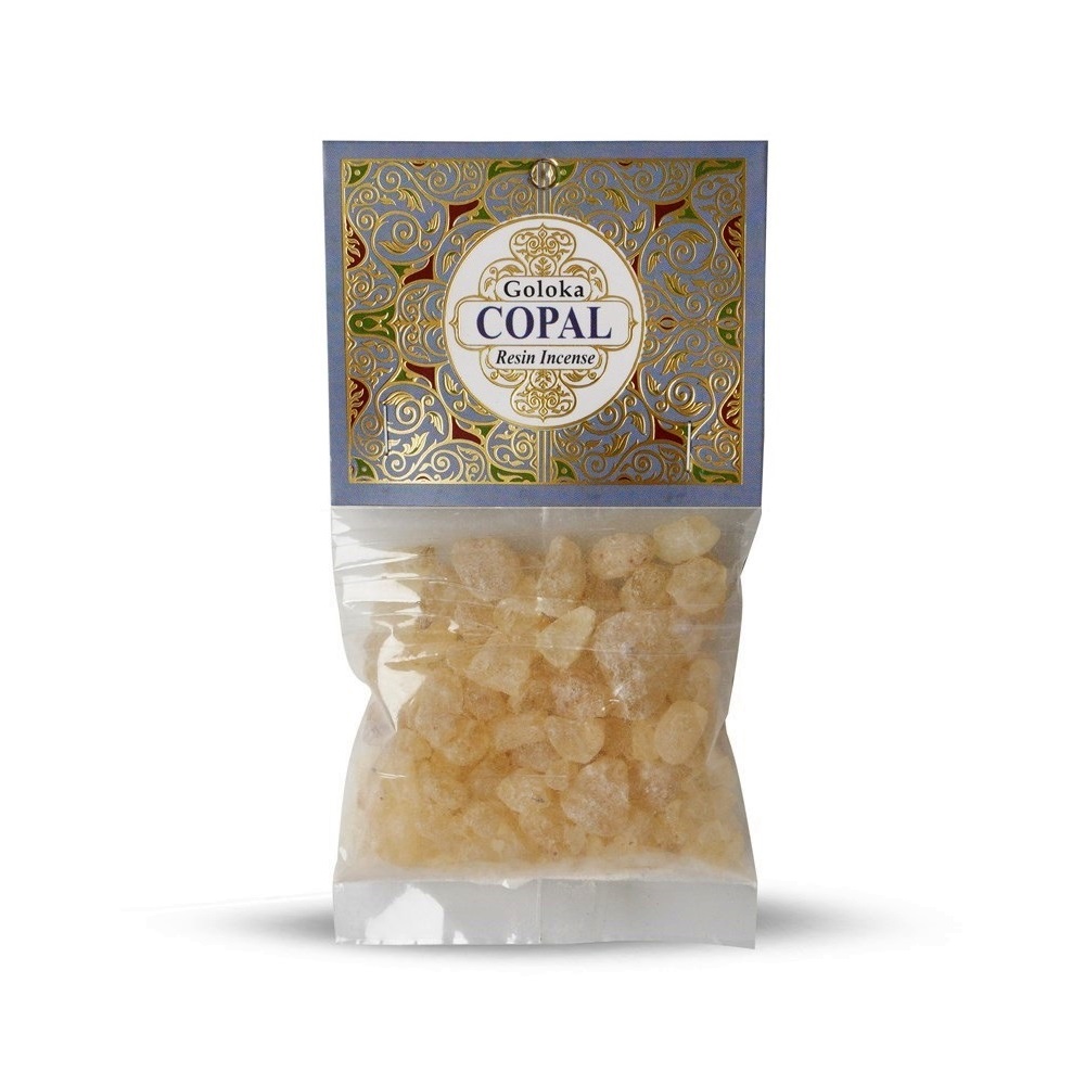 Vonná pryskyřice Goloka - Copal