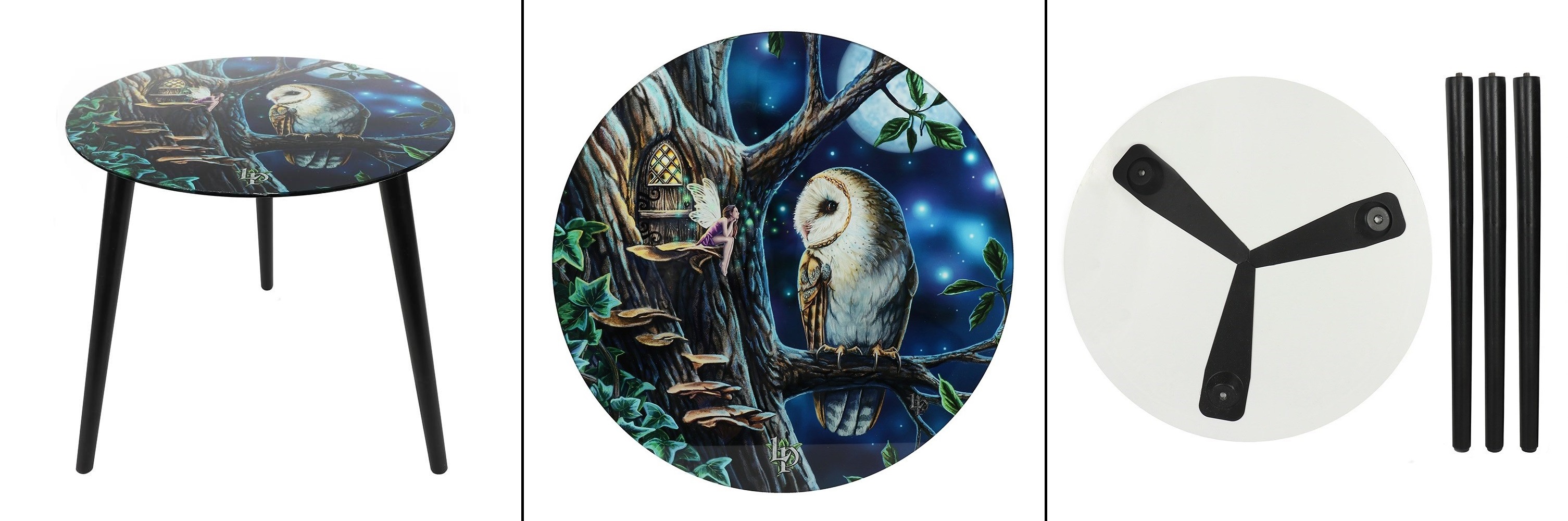 Stolek Lisa Parker - Fairy Tales