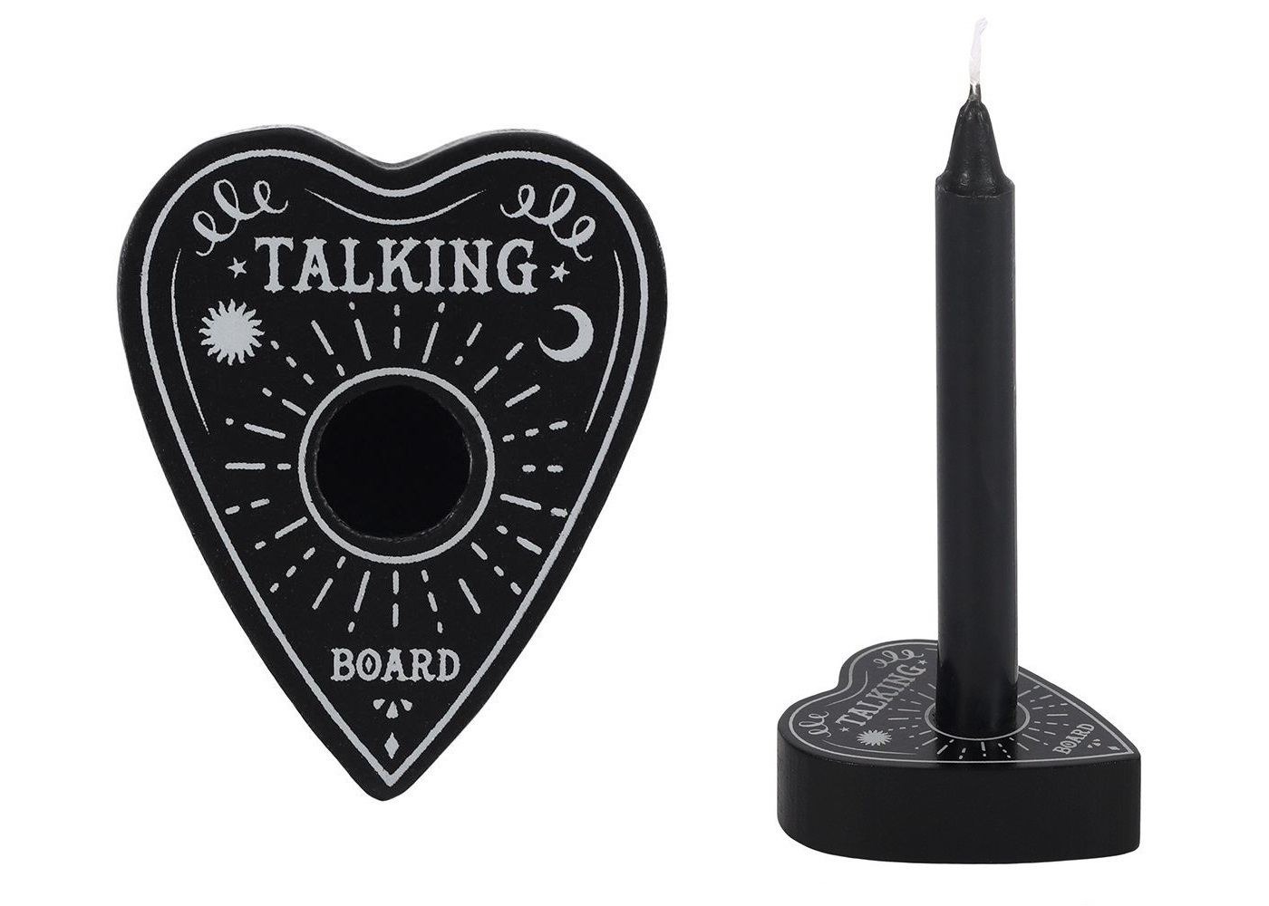Držák na svíčku Magic Spell - Talking Board