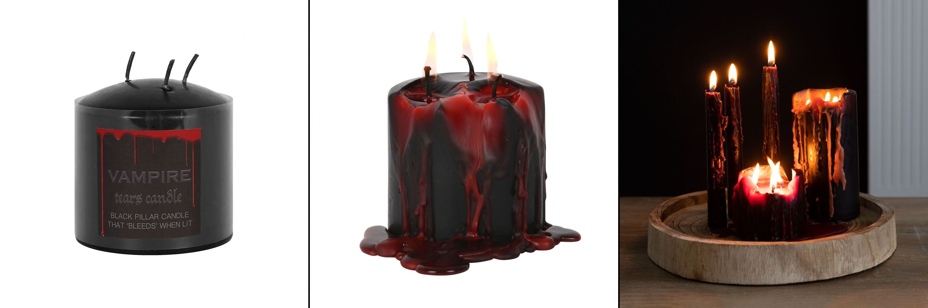 Svíčka krvácející malá - Vampire Tears