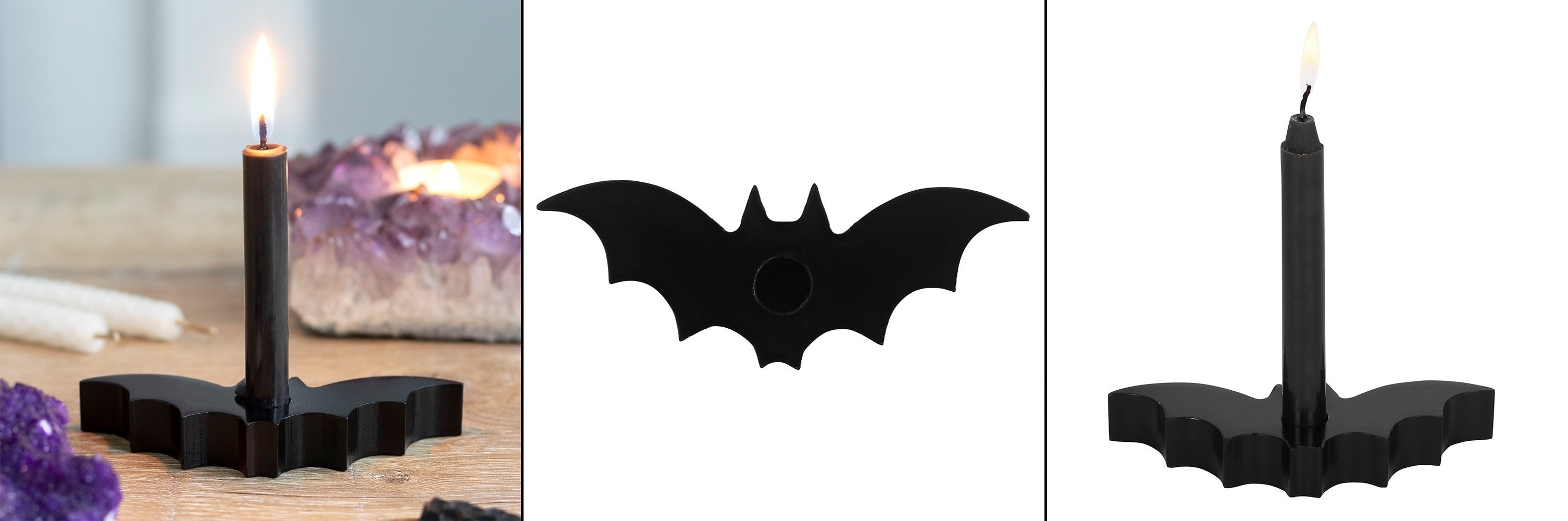 Držák na svíčku Magic Spell - Bat