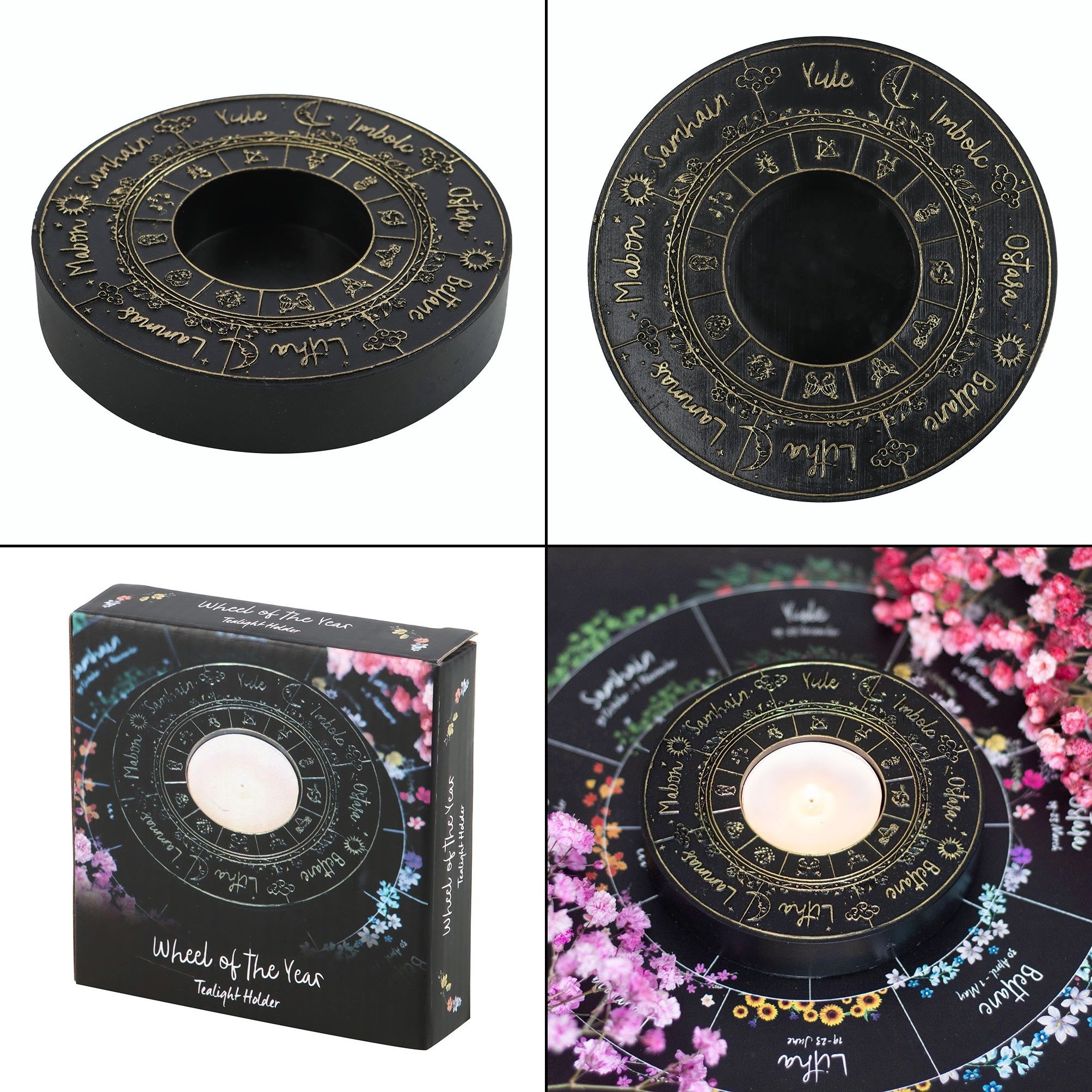 Svícen - Wheel Of The Year 