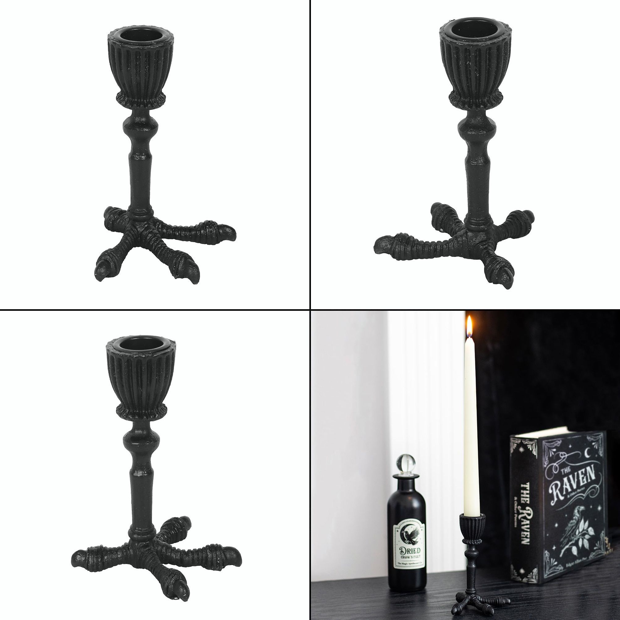 Svícen - Raven Claw