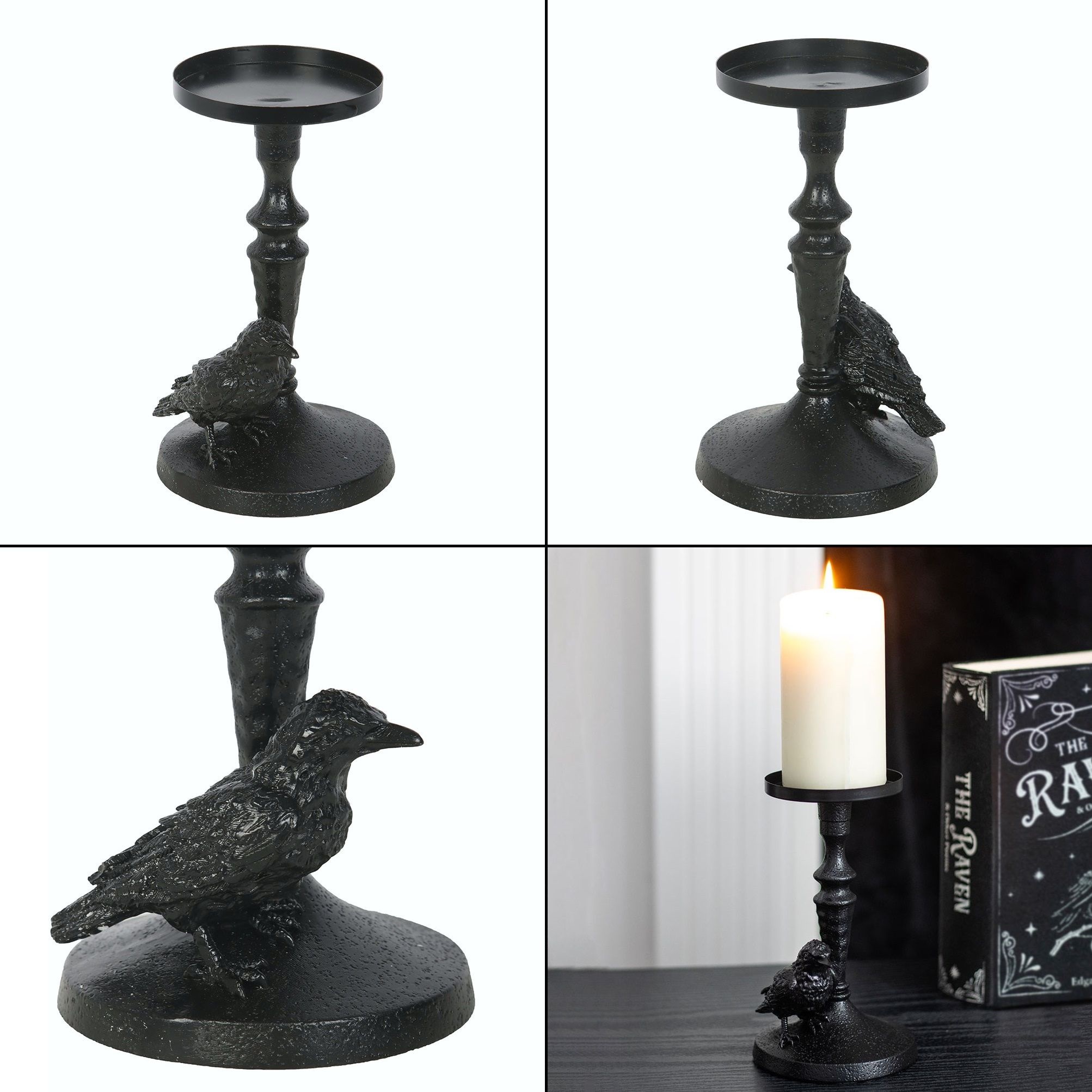 Svícen - Raven Pillar