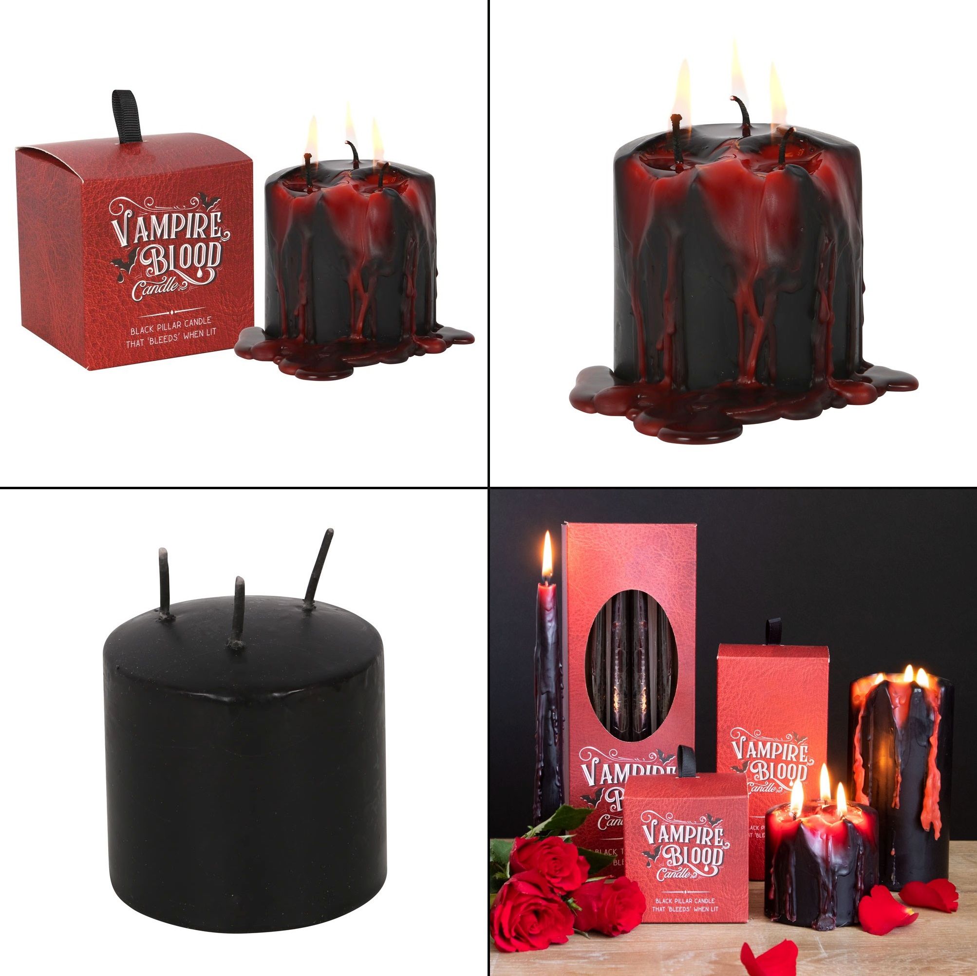 Svíčka krvácející malá - Vampire Blood