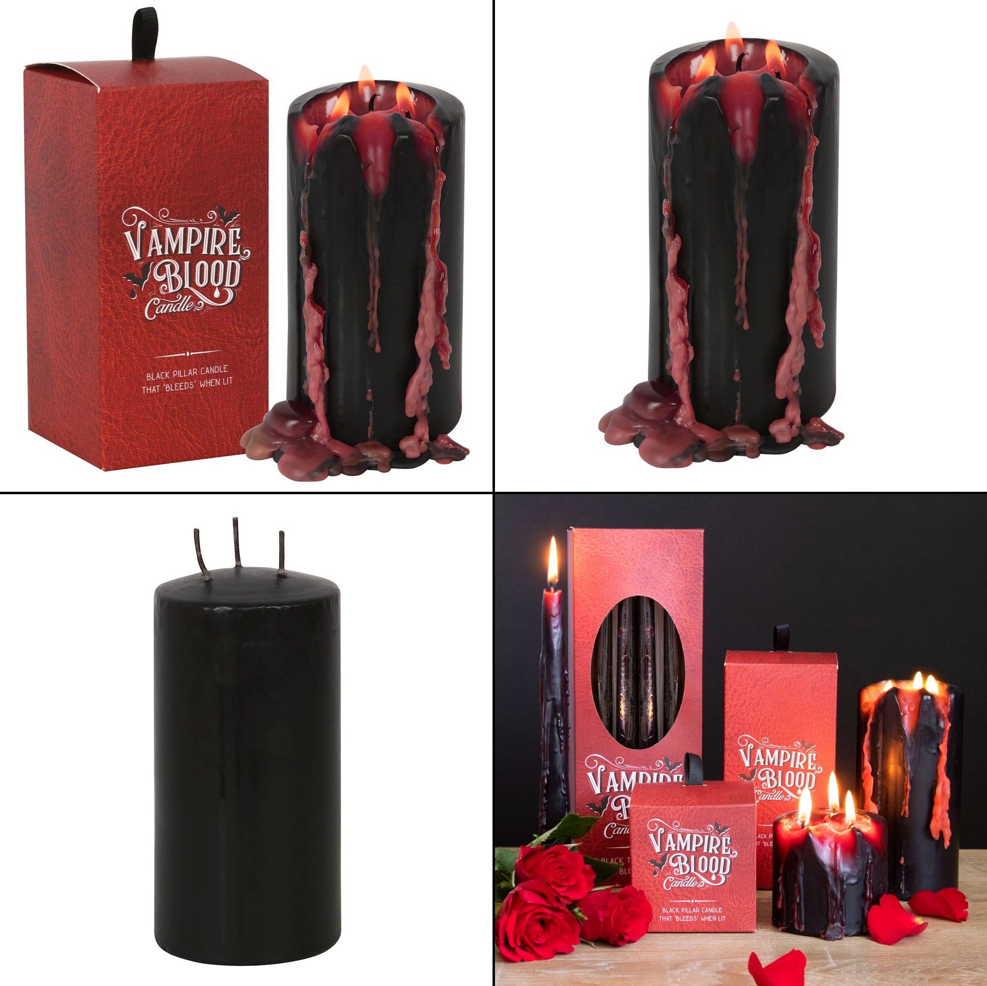 Svíčka krvácející velká - Vampire Blood