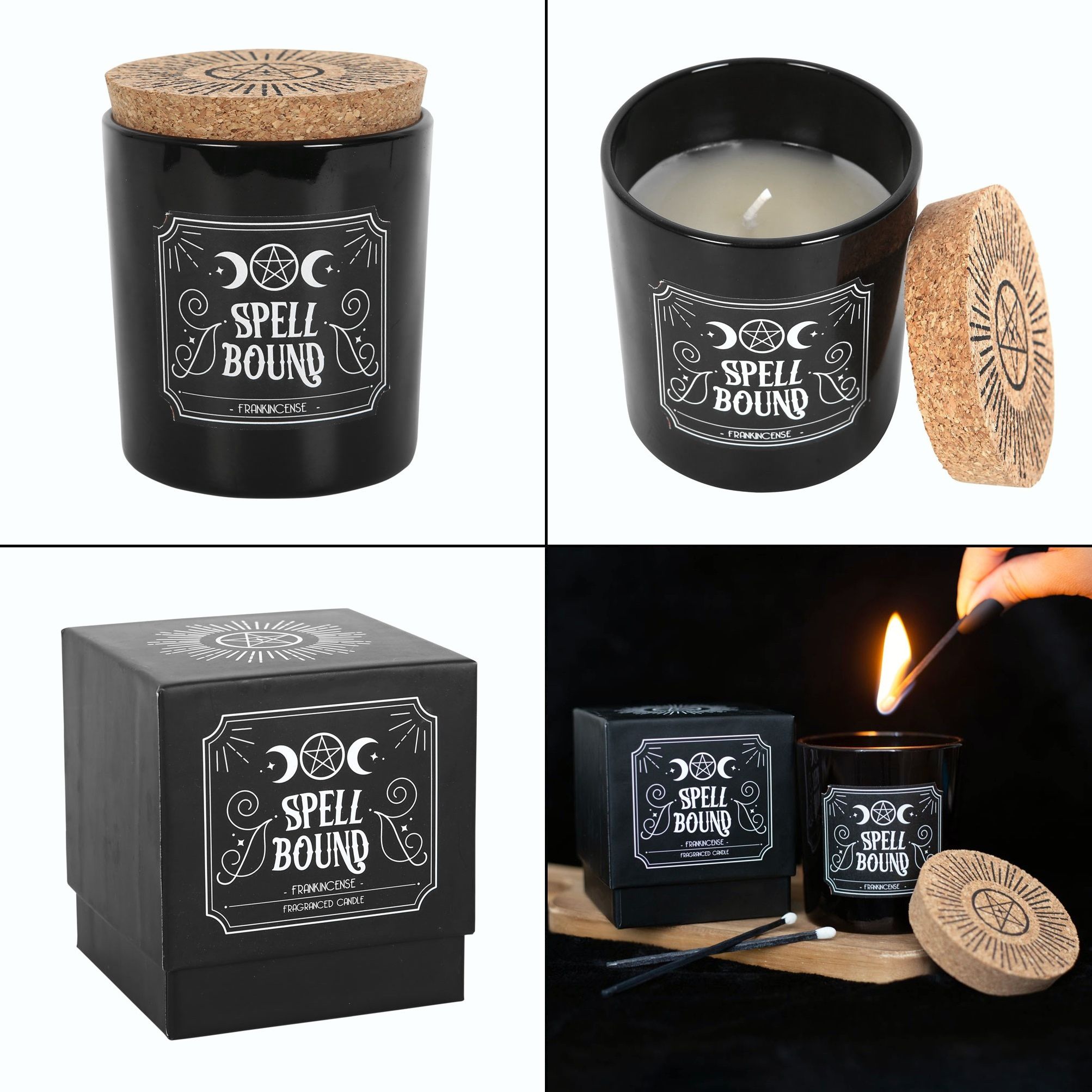Svíčka vonná - Spell Bound
