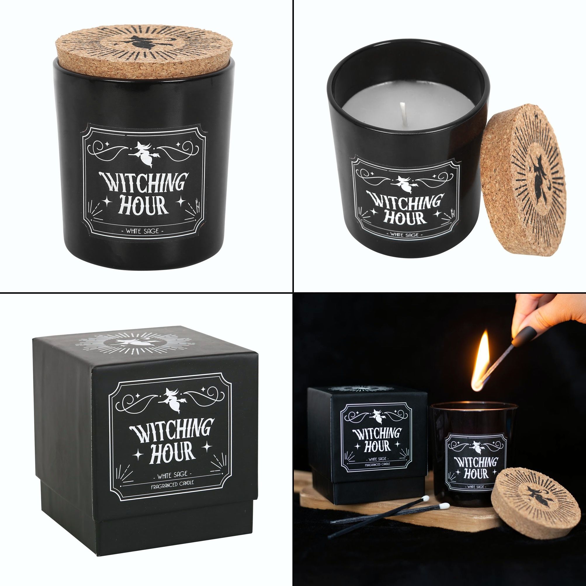 Svíčka vonná - Witching Hour