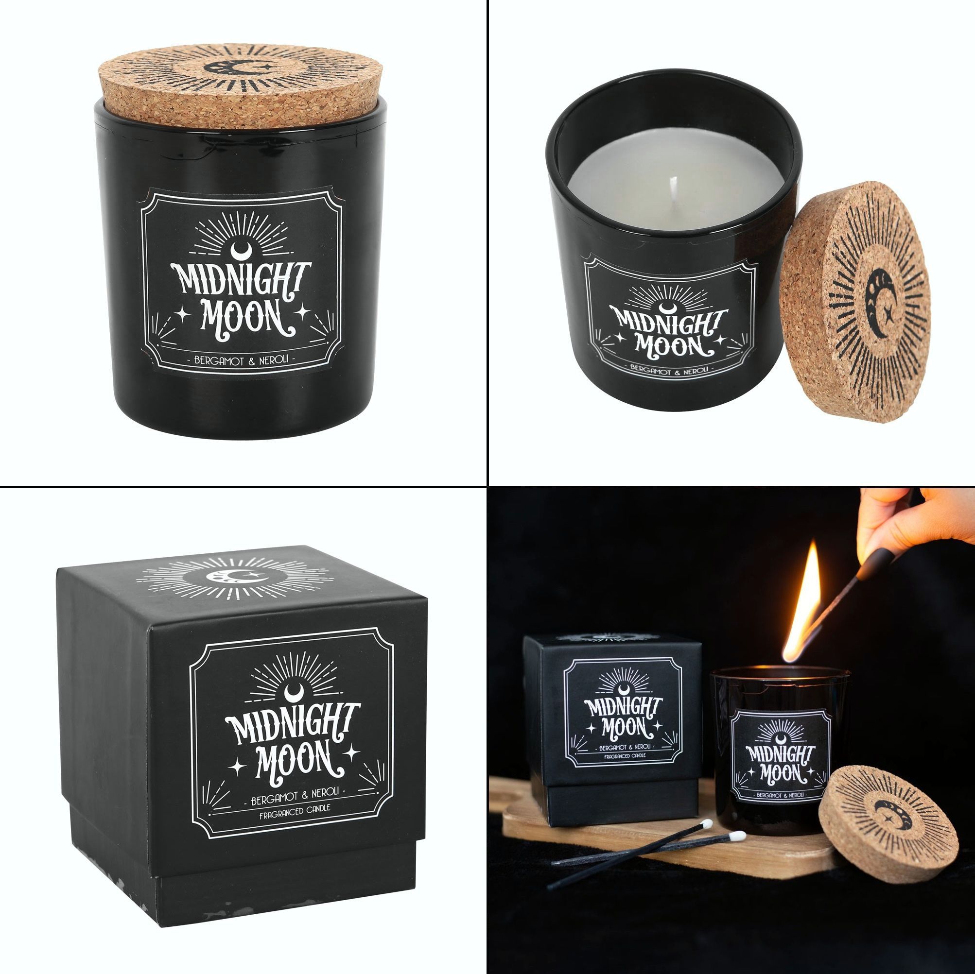 Svíčka vonná - Midnight Moon