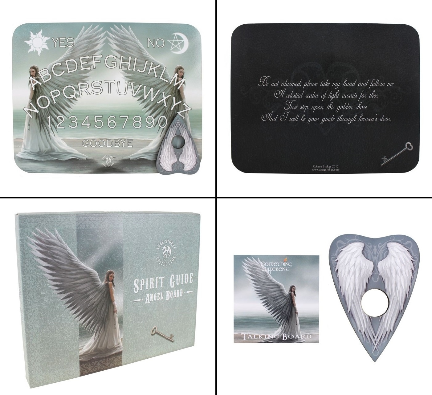 Spiritistická tabulka - Spirit Guide