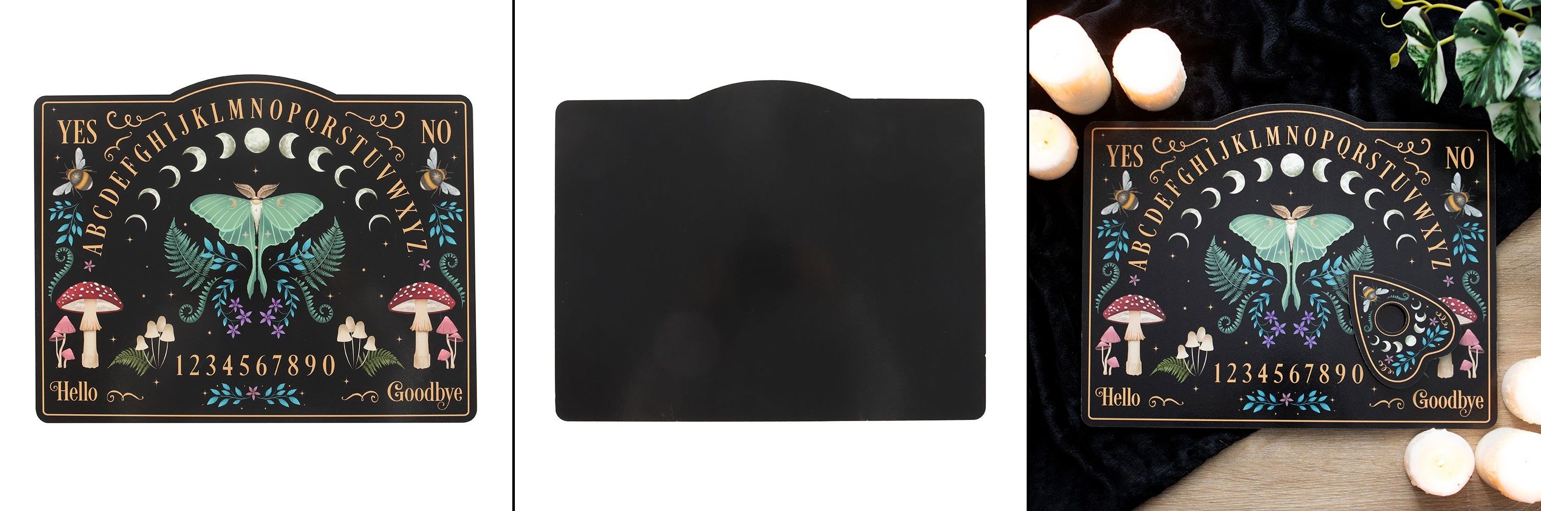 Spiritistická tabulka - Dark Forest