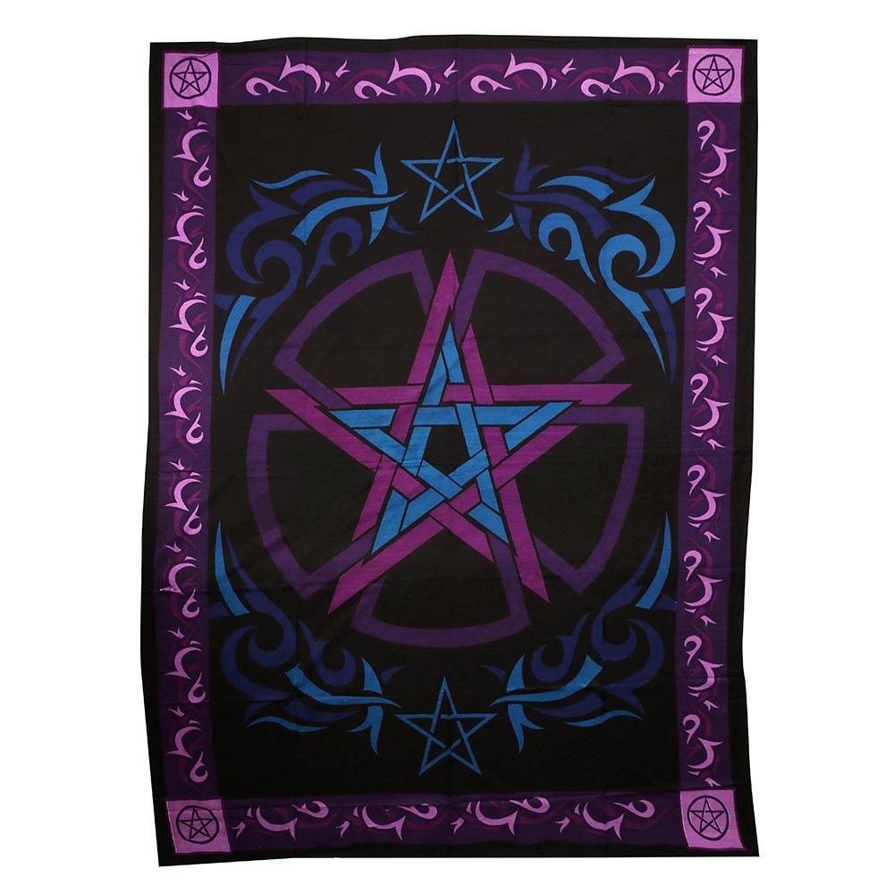 Tapisérie Celtic Pentacle