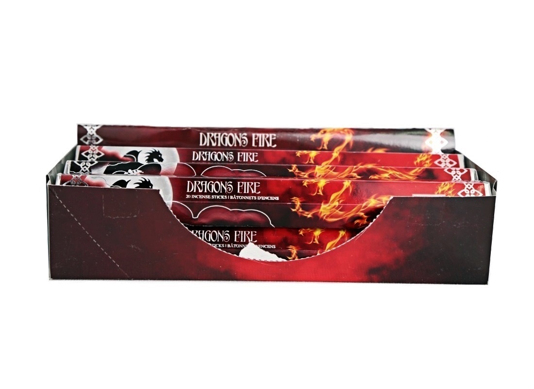 Vonné tyčinky - Dragons Fire