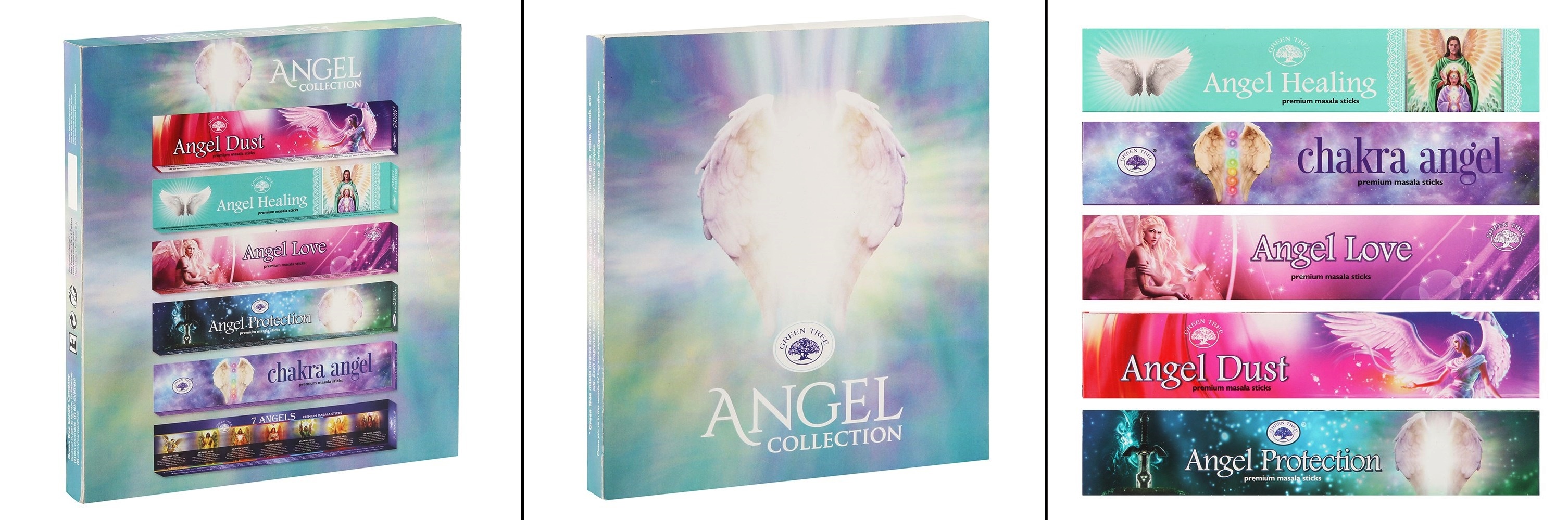 Vonné tyčinky - Angel Collection