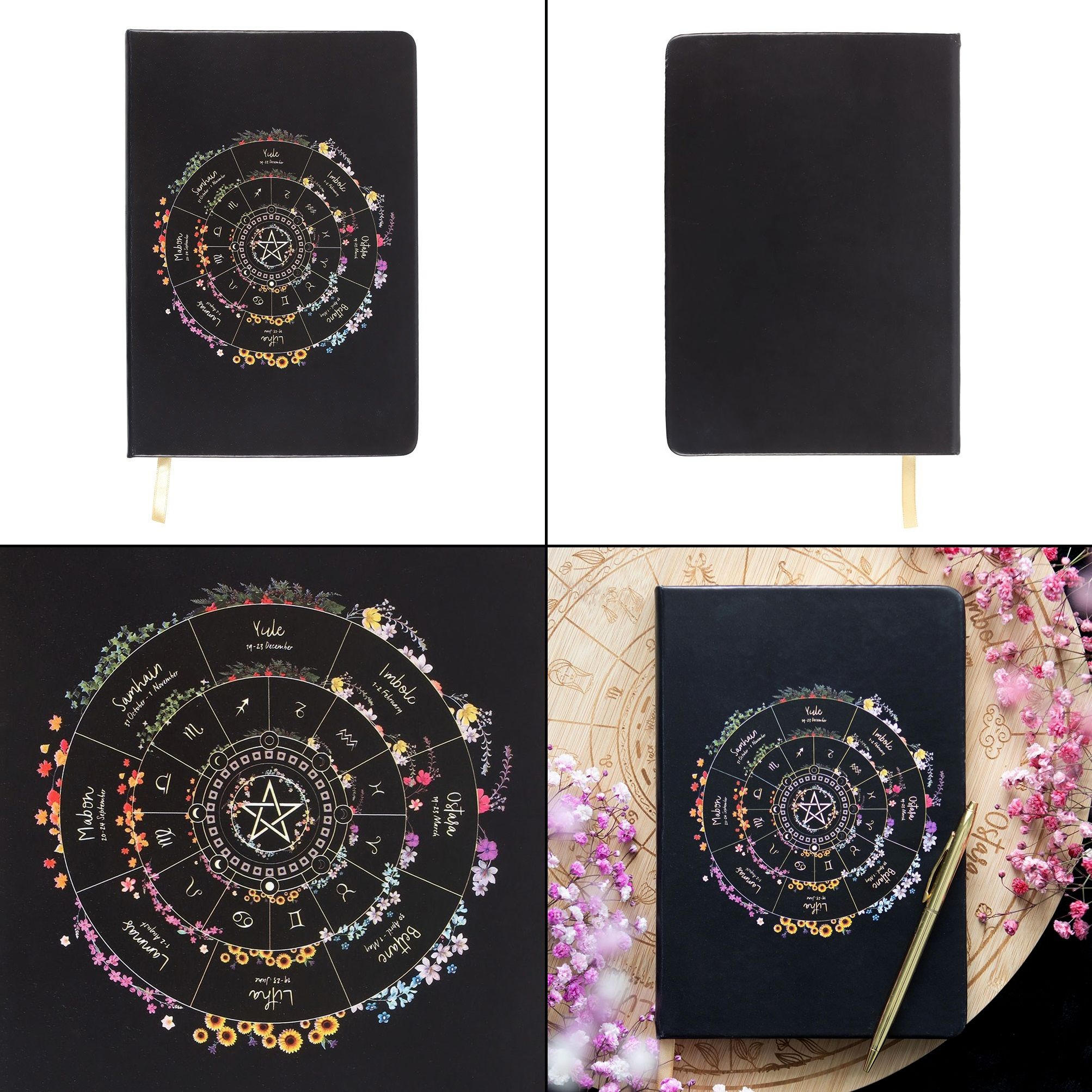 Zápisník - Wheel Of The Year