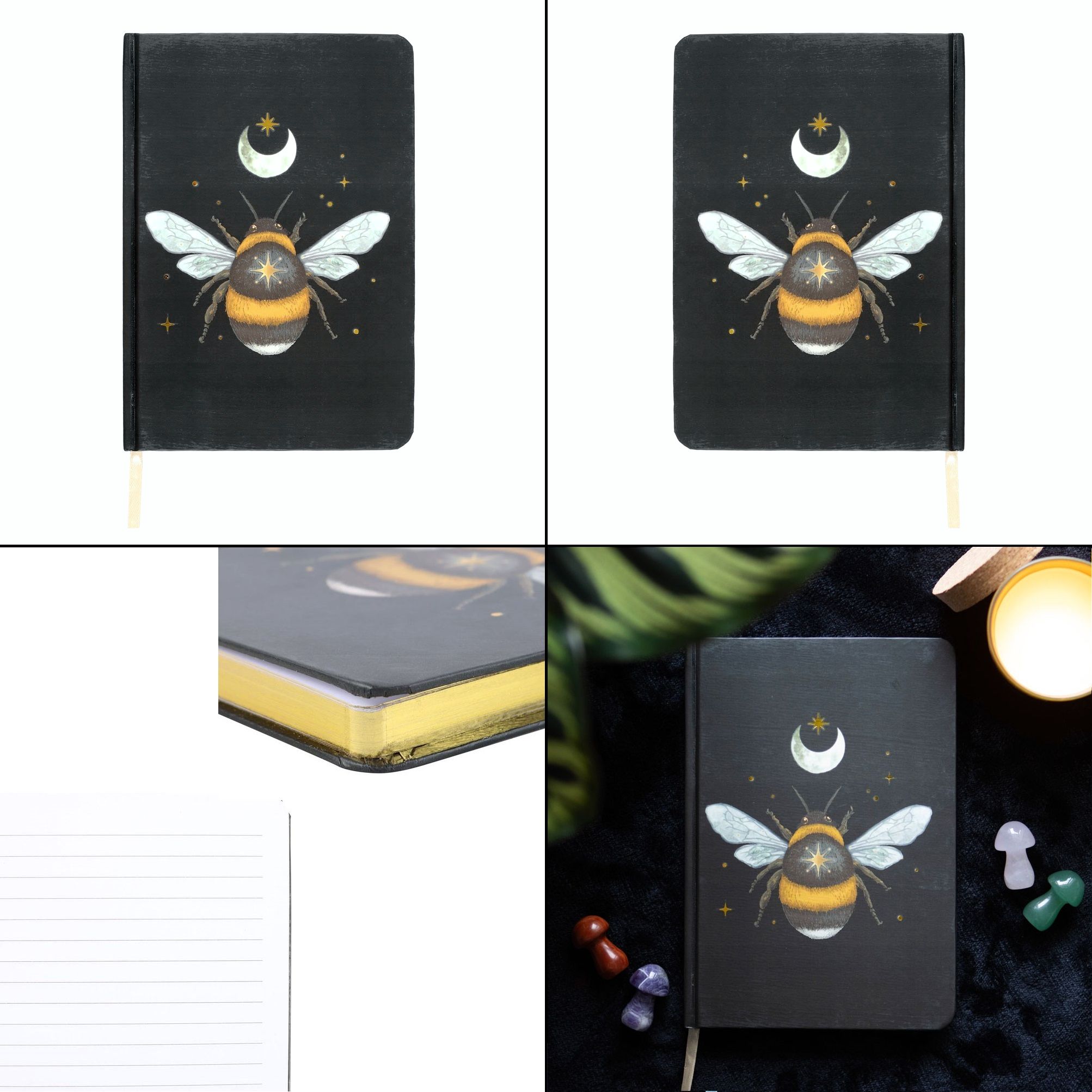 Zápisník - Forest Bee