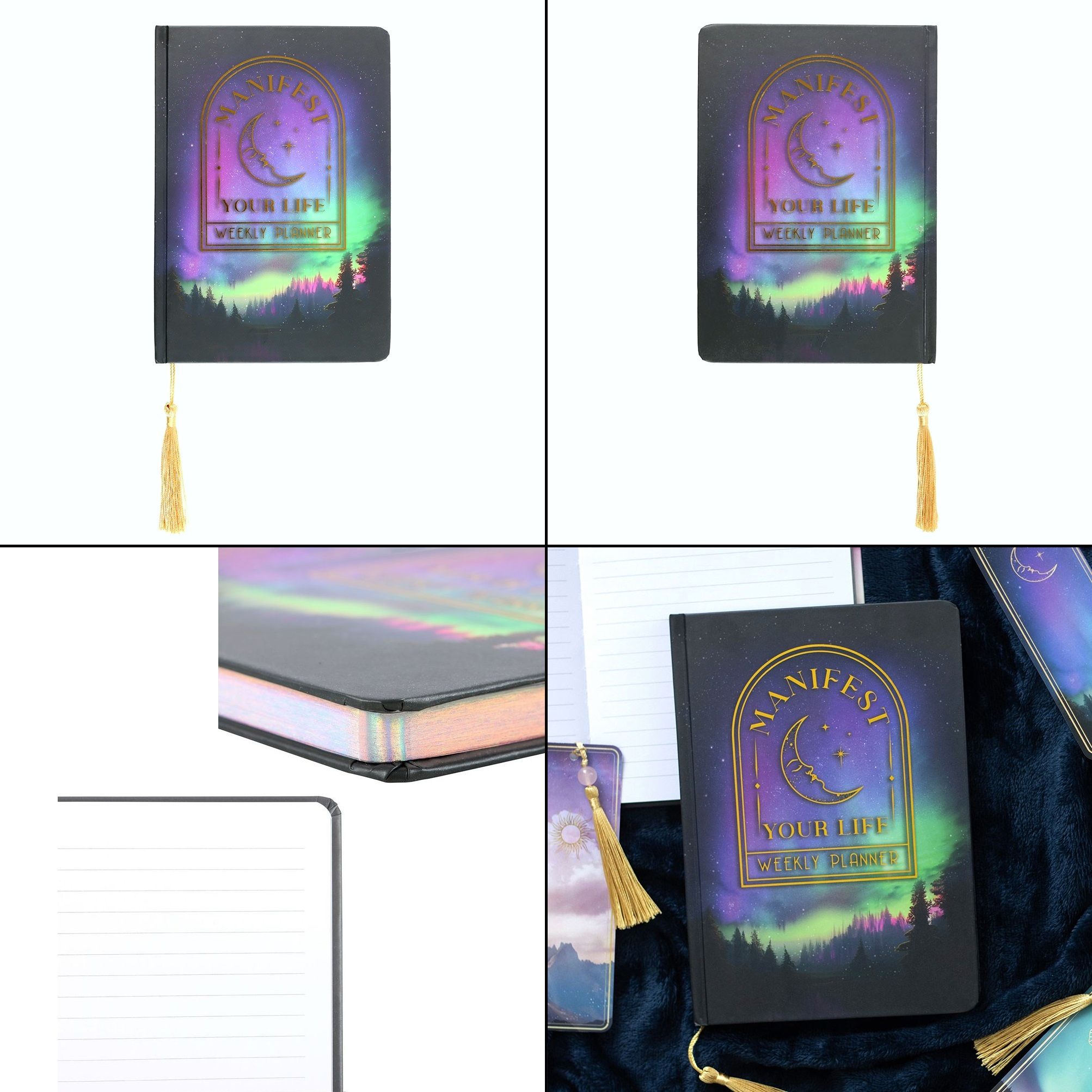 Zápisník - Manifest Your Life