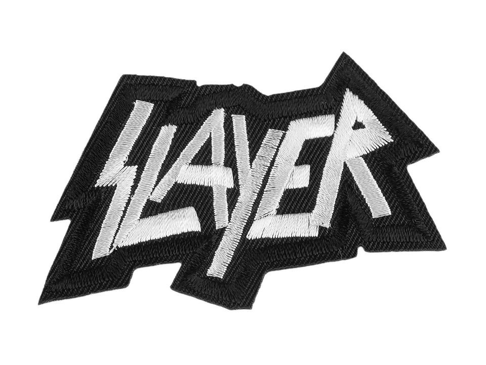 Nášivka - Slayer