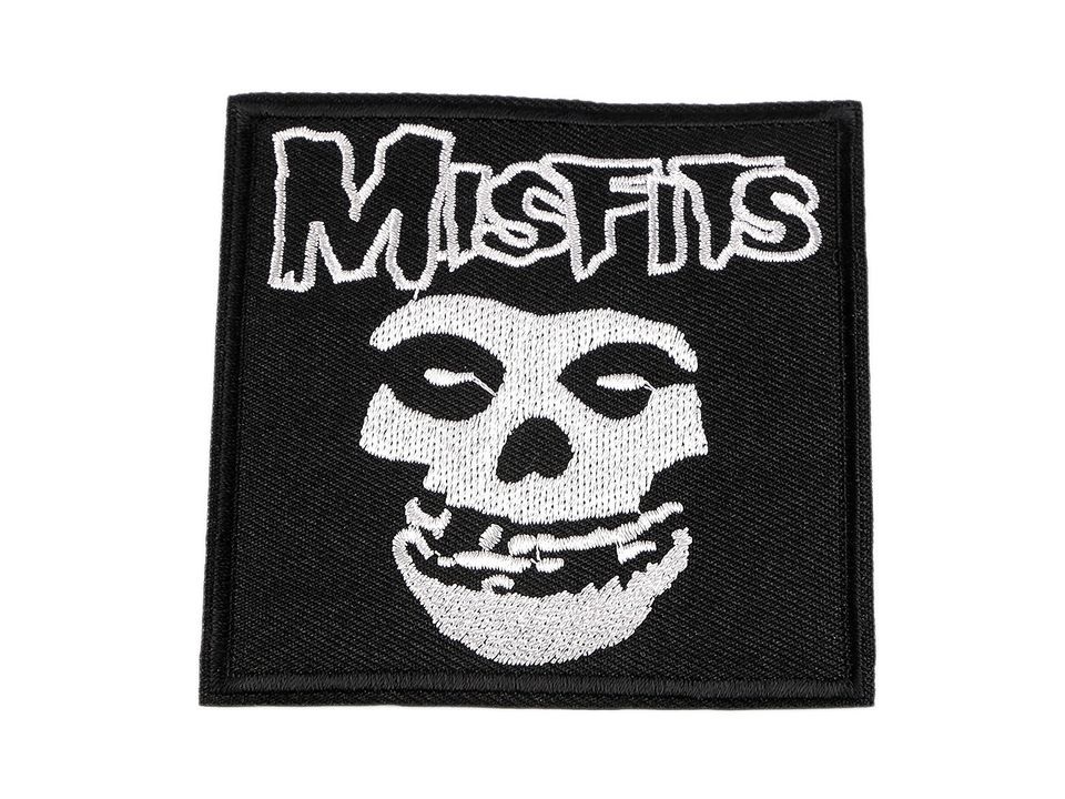 Nášivka - Misfits
