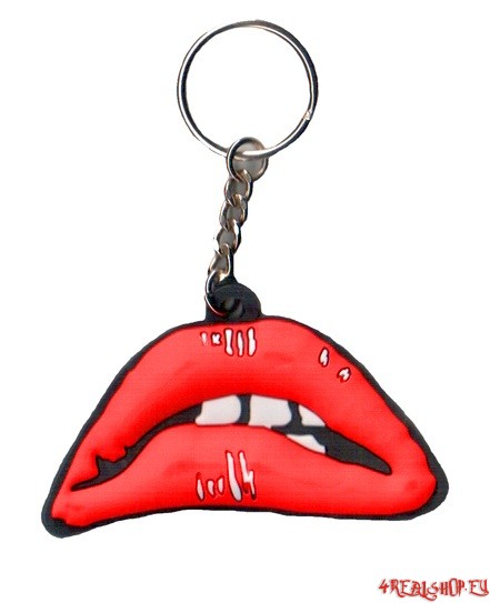 Klíčenka The Rocky Horror Picture Show - Lips