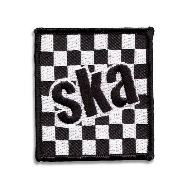Nášivka - Ska