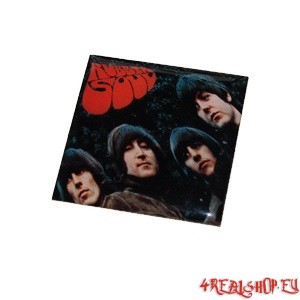 Odznáček - The Beatles / Rubber Soul