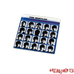 Odznáček - The Beatles / A Hard Day's Night