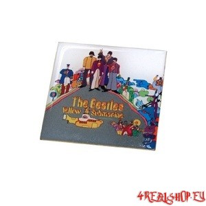 Odznáček - The Beatles / Yellow Submarine