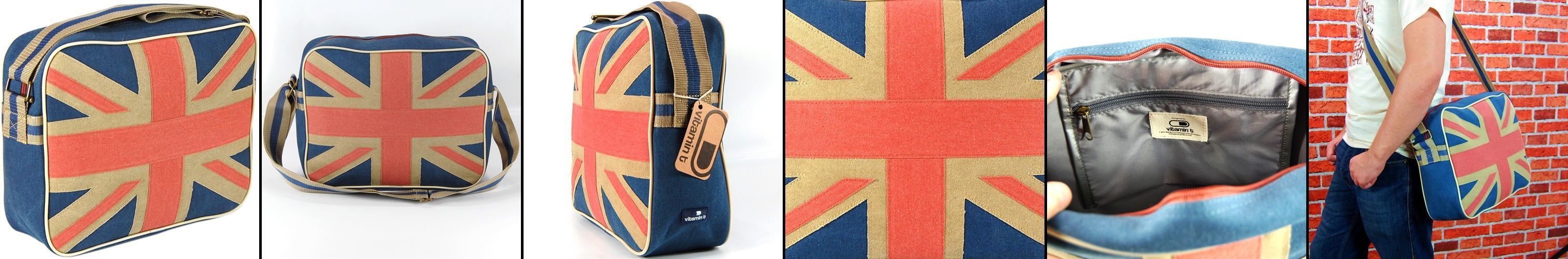Taška Union Jack