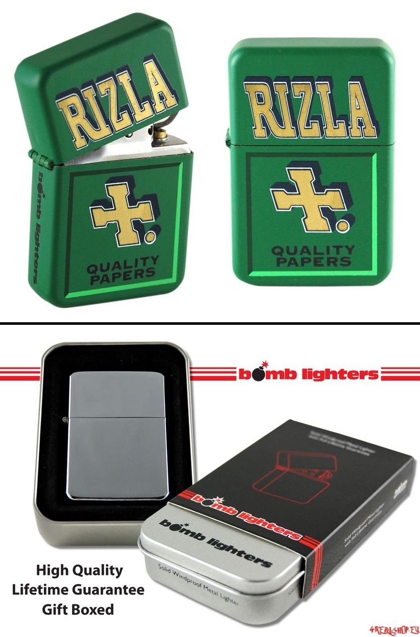 Zapalovač Rizla