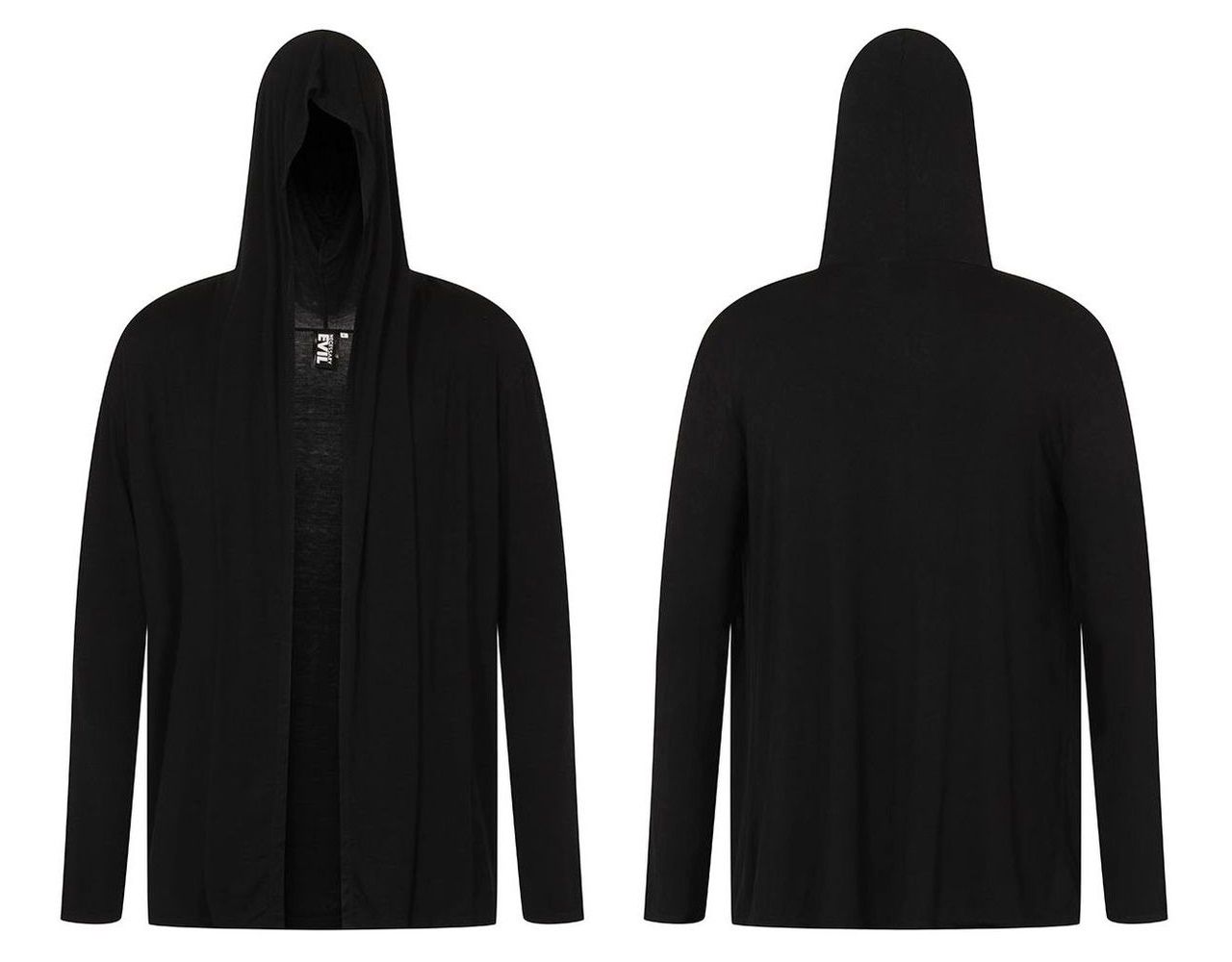 Gotická mikina/cardigan pánský Apocalypse