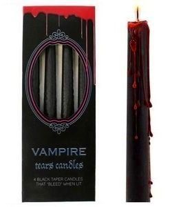 Svíčky krvácející Vampire Tears