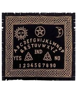 Oltářní ubrus Ouija Board