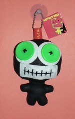 Mutant Doll - Goth