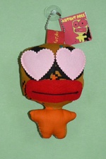Mutant Doll - Srdíčko