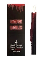 Svíčky krvácející Vampire