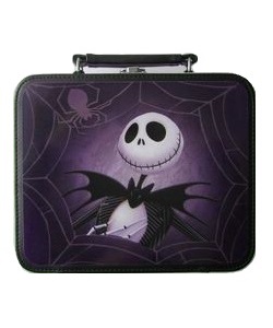 Kufřík The Nightmare Before Christmas - Spiderweb