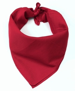 Šátek červený