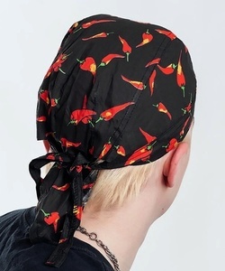 Šátek na hlavu/čepička Chilli Peppers