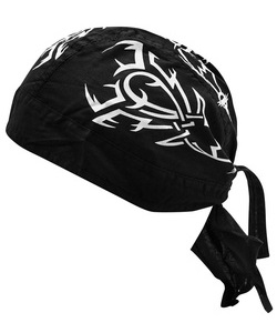 Šátek na hlavu/čepička Tribal