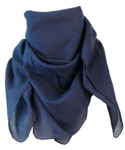 Šátek velký tmavě modrý