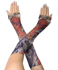 Návleky Dragon Tattoo